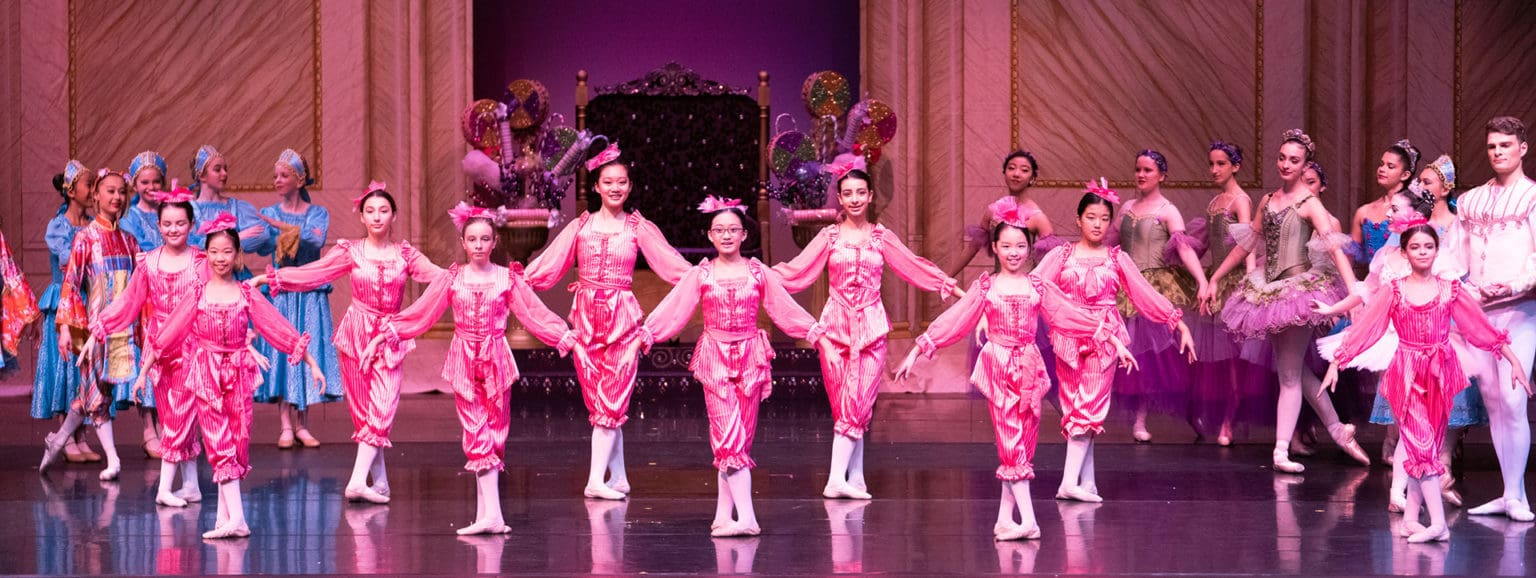 Nutcracker Los Gatos Ballet