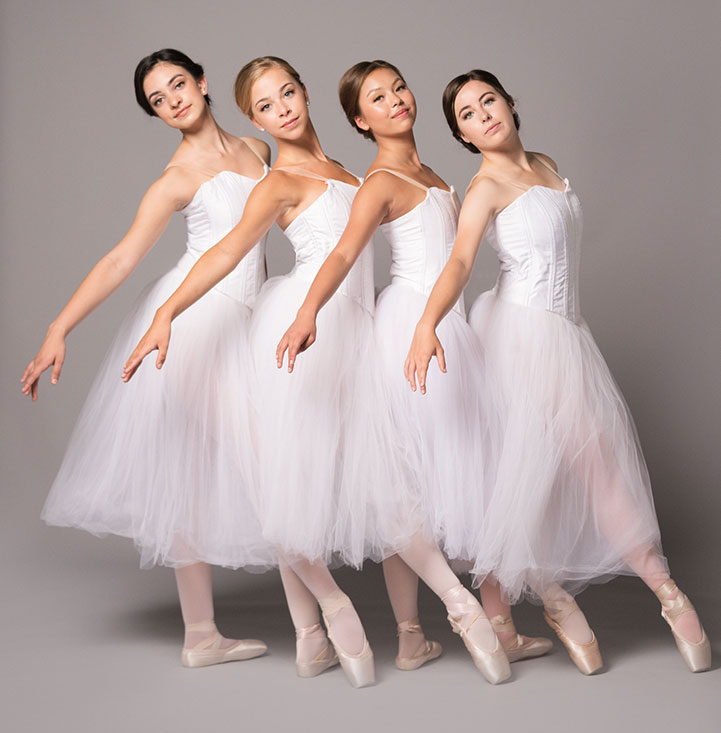 Summer Program Los Gatos Ballet