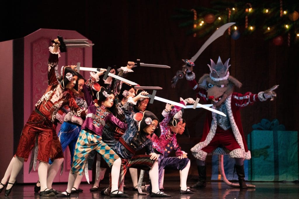 Los Gatos Ballet | Nutcracker