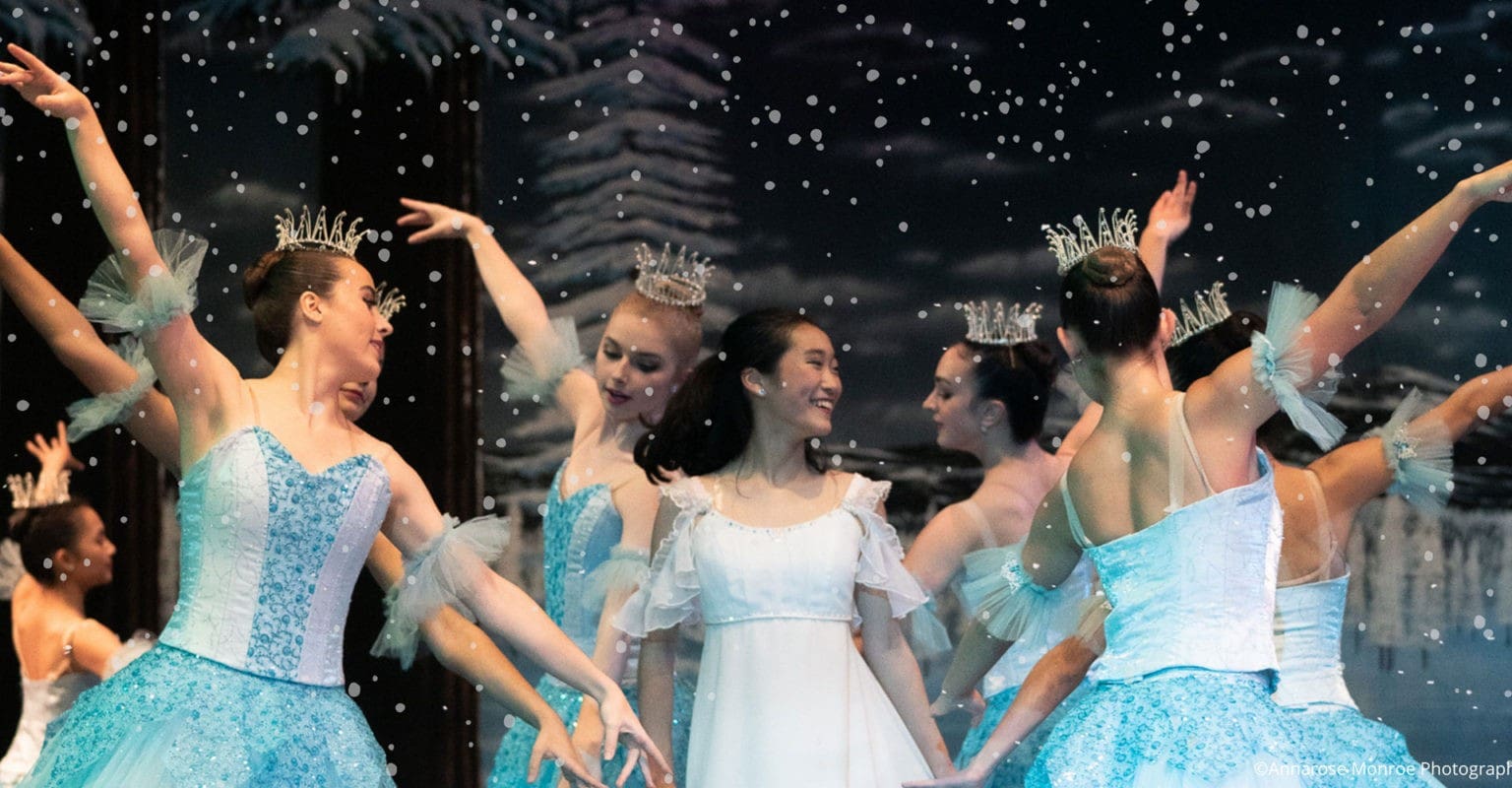 About Los Gatos Ballet