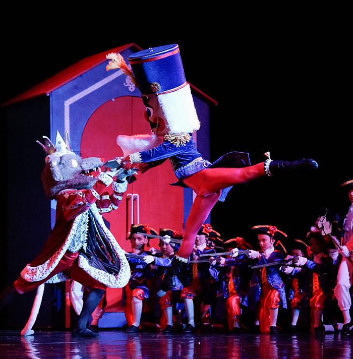 Performances Los Gatos Ballet