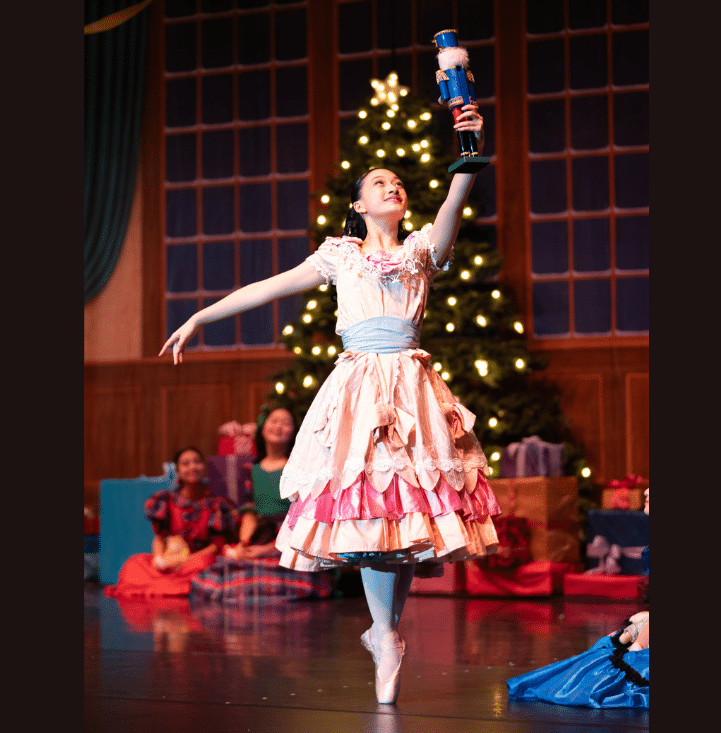 2025 Nutcracker Promo
