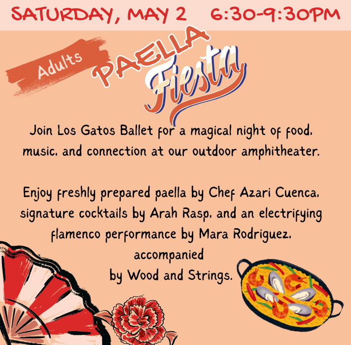 Paella Fiesta Fundraiser