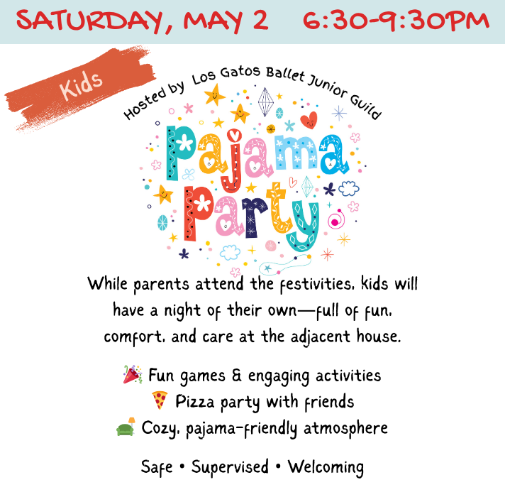 Pajama Party for Kids