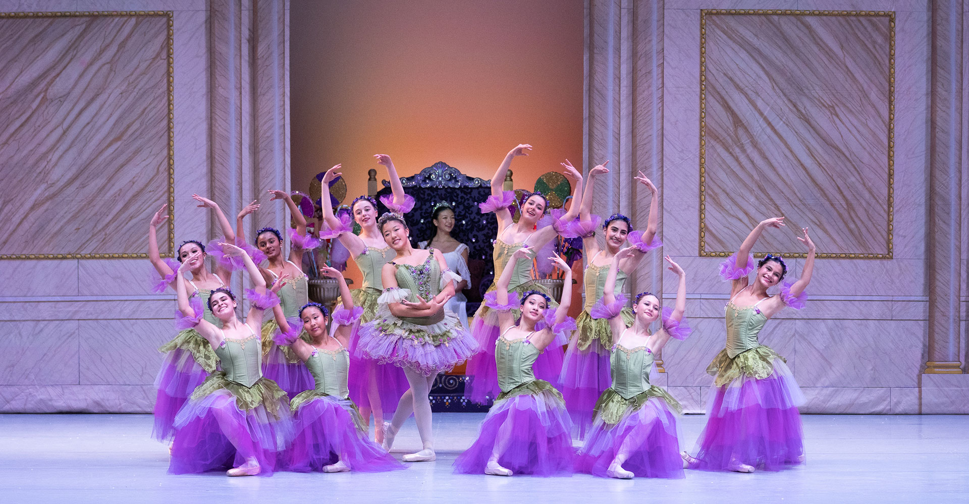 Join us for the Nutcracker